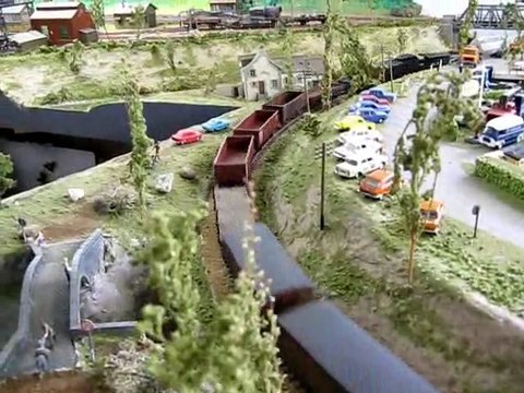 Train miniature : Réseau de Gérard : 231 C 60 Jouef retravaillée