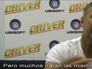 L'interview de Martin Edmondson - Driver San Francisco