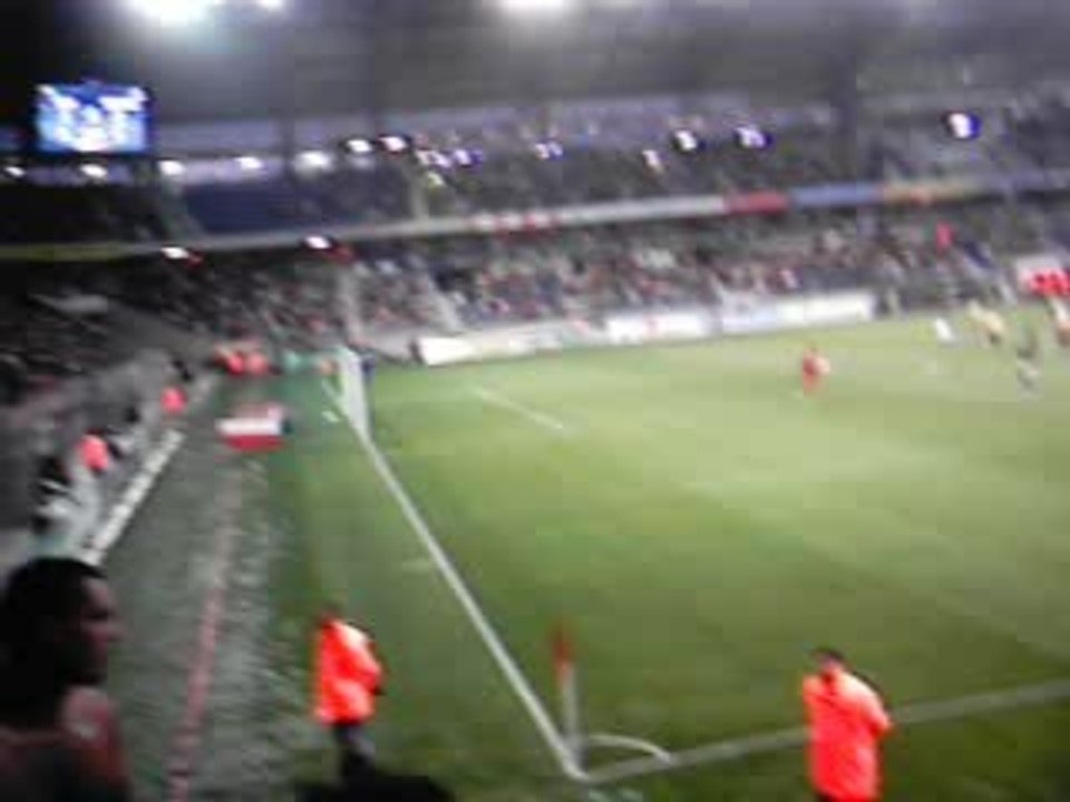 sochaux psg 2006 07