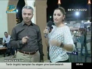 TGRT Haber-Bir baskadir Beylikduzu'nde Ramazan-