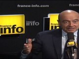 Alain Juppé, ministre des affaires étrangères