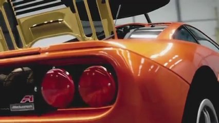 Forza Motorsport 4 - Trailer de lancement