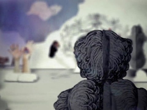 ALCIDE : Quand je serai Célèbre - Album La Balade en Corbillard Réal. David MATHIAS