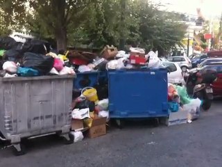 Βουνό τα σκουπίδια