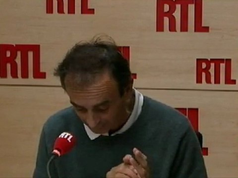 Eric Zemmour - Primaire PS : Arnaud qui rit et Ségo qui pleure...