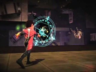 PowerUp Heroes avec Kinect - Trailer de lancement