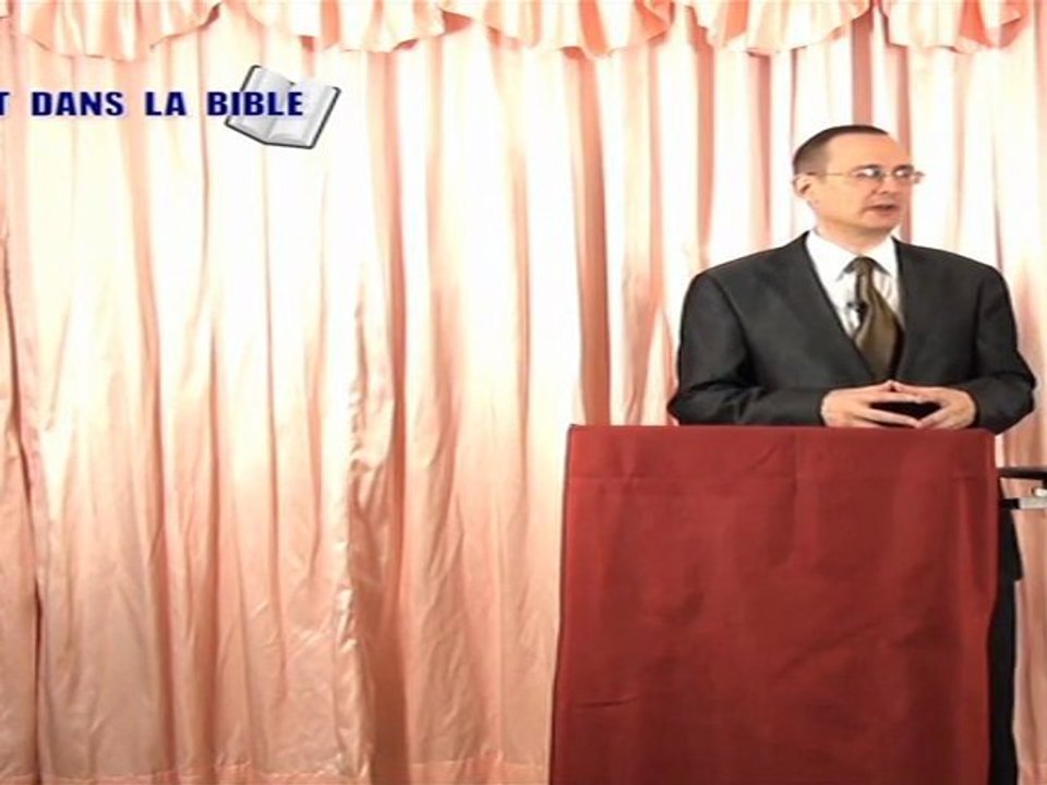 CDLB 16: LES TROIS TENTATIONS DE CHRIST - TV JESUS CHRIST - Allan Rich