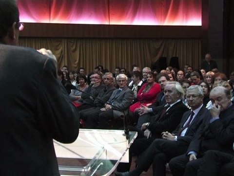 La maîtrise Radio France au collège Pierre Brossolette de Bondy