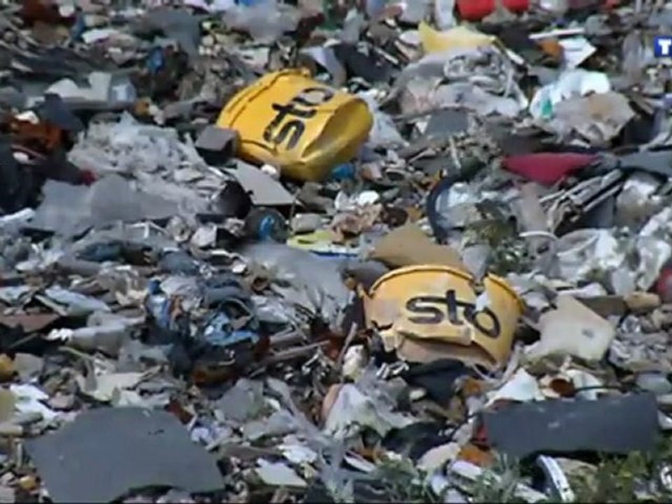 TF1 - JT 20h - 05 septembre 2011