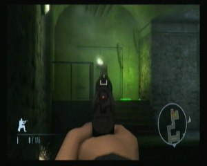 (thegamer) fait le waltrougth sur goldeneye 007 wii video 10