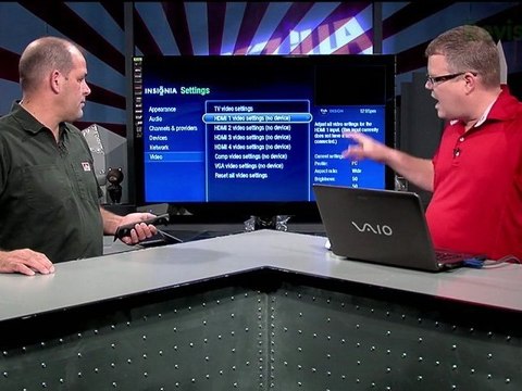 TiVo HDTV Reviewed: A Great $700 42 HDTV! Yes DisplayPort Does Do Audio, Blu-ray picks: Tree of Life and Horrible Bosses! - HD Nation