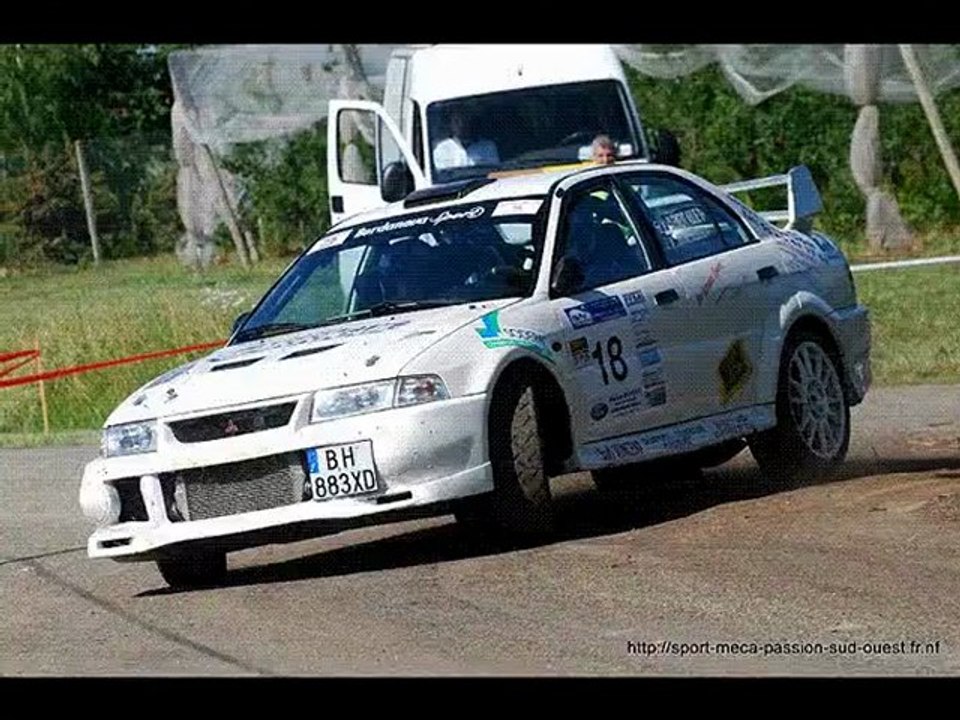 Rallye du Chasselas 2011