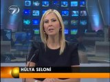 14 Ekim 2011 Kanal7 Ana Haber Bülteni saati tamamı