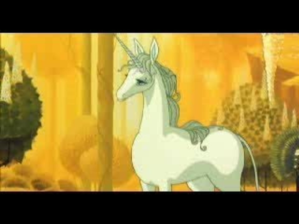 The_Last_Unicorn_Intro