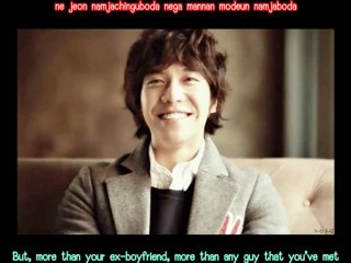 love time Lee Seung Gi
