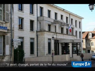 Bourges : "il parlait de la fin du monde"