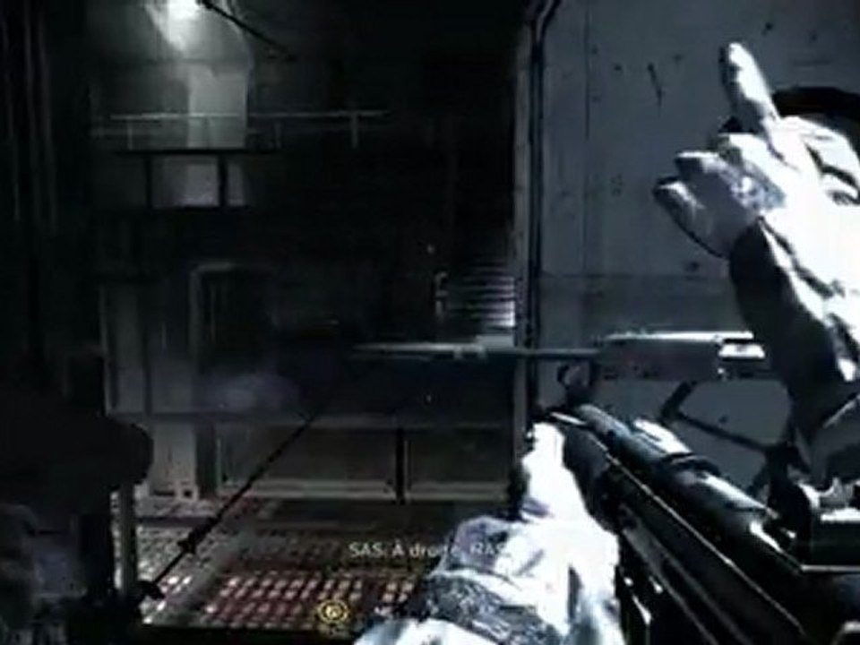 walkthrough #2 COD4 PC