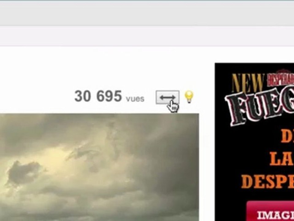 Dailymotion comme au cinéma