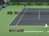 David Ferrer y Kei Nishikori, a las semifinales del Masters de Shanghai