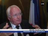 Michel Vauzelle solidaire des Lyondellbasell