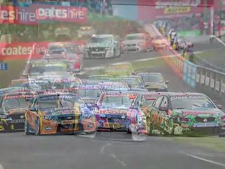 V8 SuperCars vs. NASCAR - SHAKEDOWN
