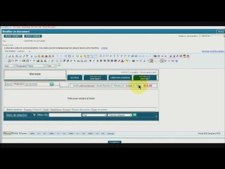 3 qui font 3 - Premières configurations