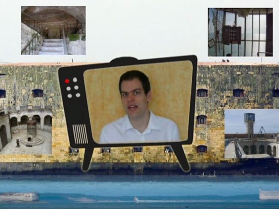 A la recherche du trésor de Fort Boyard - Emission n°10