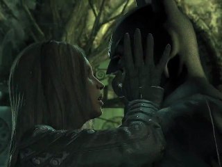 Batman Arkham City - Bande-Annonce - New York Comic Con