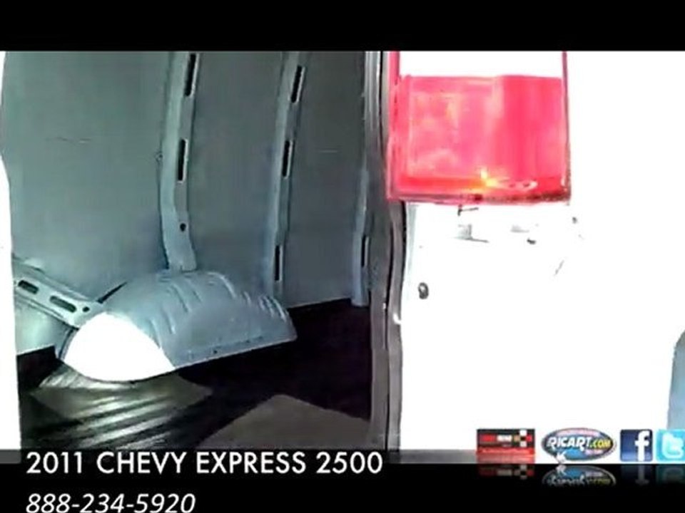 Chevy Express 2500 Columbus Ohio