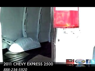 Chevy Express 2500 Columbus Ohio
