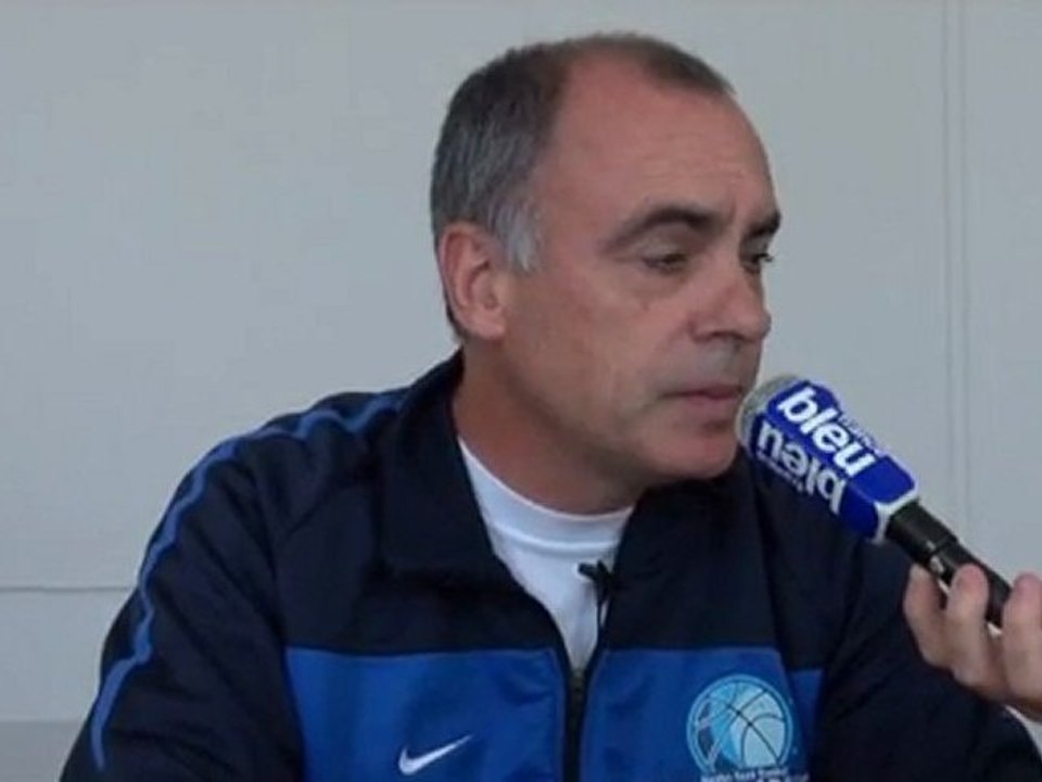 Conférence de Presse avant la 4ème journée