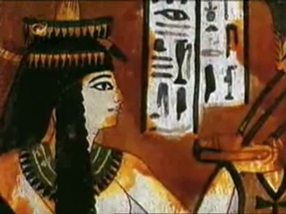 El Ojo de Horus 10 /  Piale El Principio Femenino.