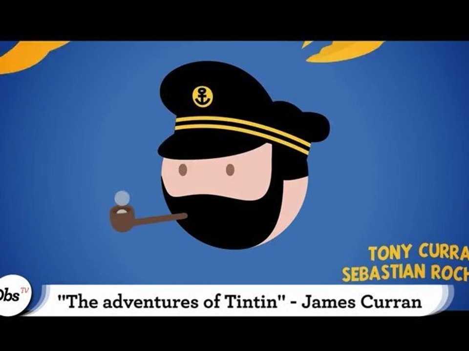 Le zapping arty de l'Obs : Tintin, caféine et parigot