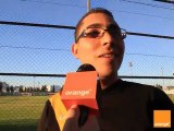 Mohamed Rached Zayeti : Orange Reporter Match EST - Hilal