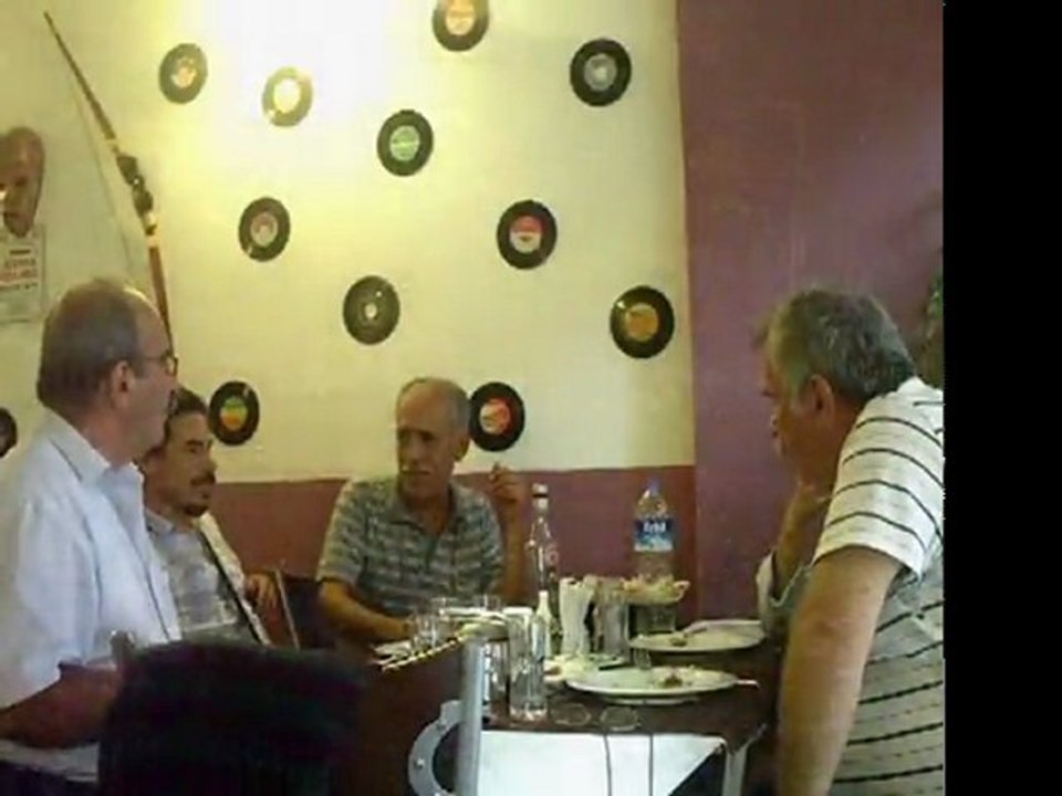 karşıyaka'da beş arkadaş
