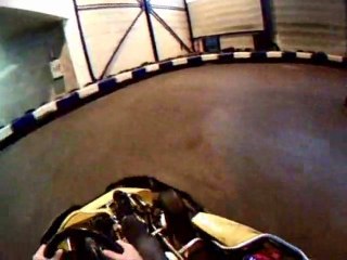 Challenge kart à moirans -Les qualifs-