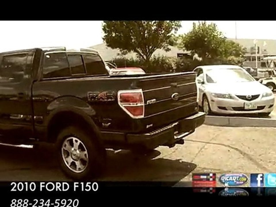 Ford F-150 Columbus Ohio