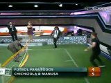 Leandro Chichizola en Futbol Para Todos (Parte 2)