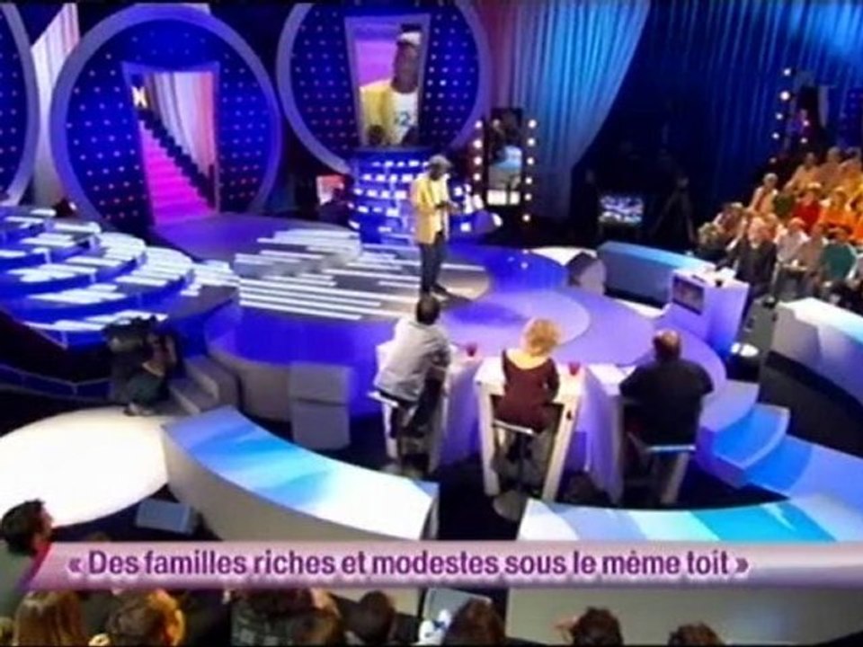 Donel Jack'man - Riche et pauvres sous le meme toit