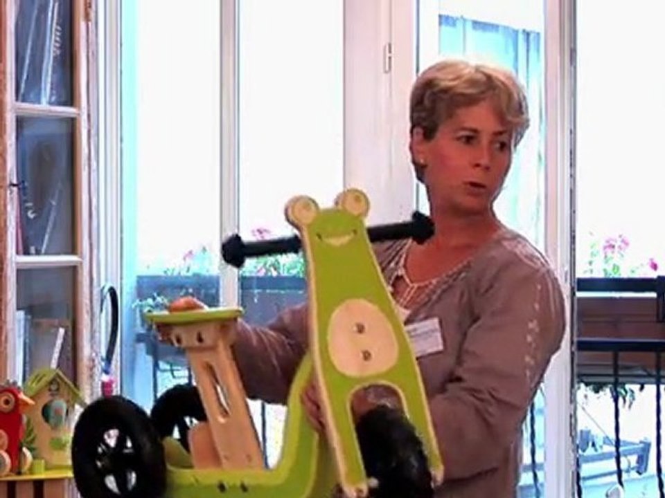 Présentation presse Enfants - Juin 2011