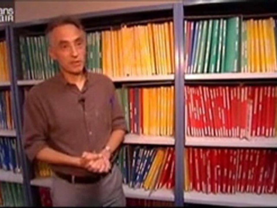 Partie 2/2 - "Alzheimer sur ordonnance" - France 5 - "C dans l'air" - 4 octobre 2011