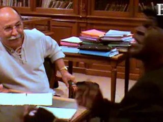 Entretien avec Marcel Zang / BAT - Le Billet des Auteurs de Théâtre