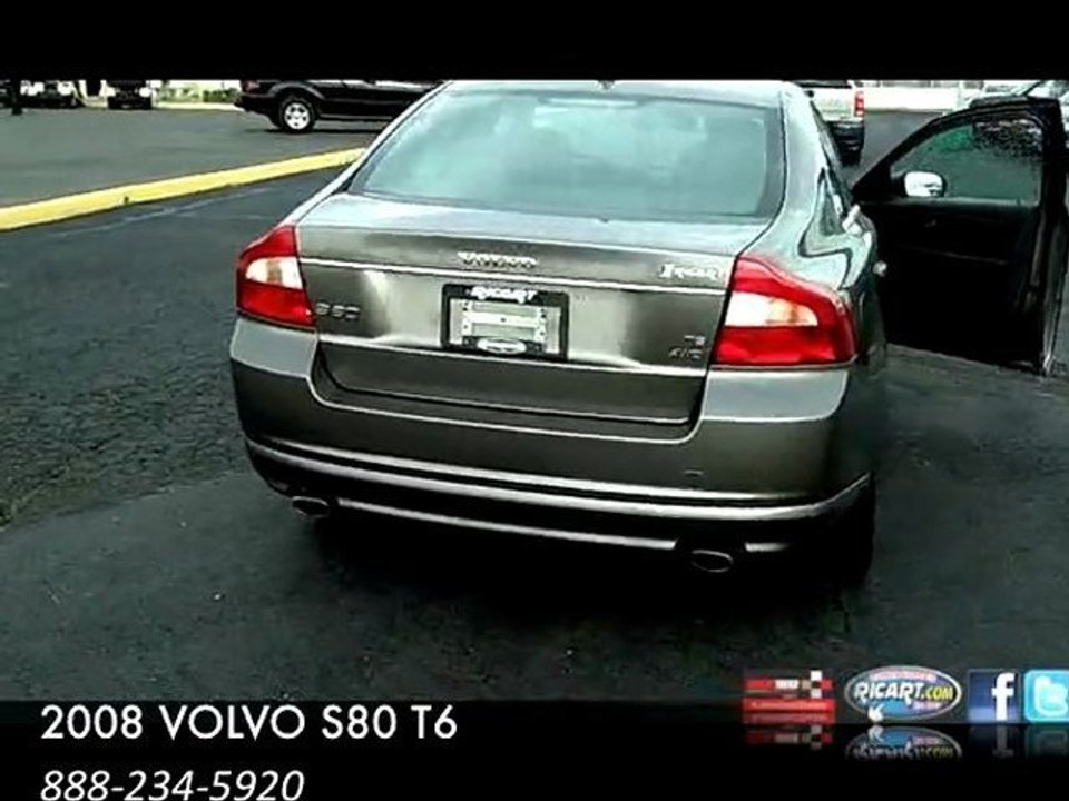 Volvo S80 T6 Columbus Ohio