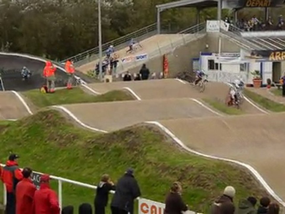 finale pupille fille le tréport 2011