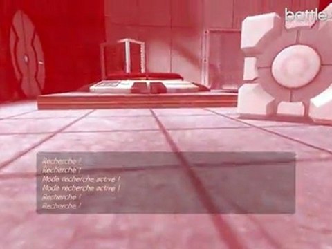 Portal 1 Salle Avancée N°16