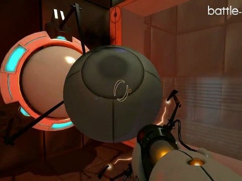 Portal 1 Salle Avancée N°17