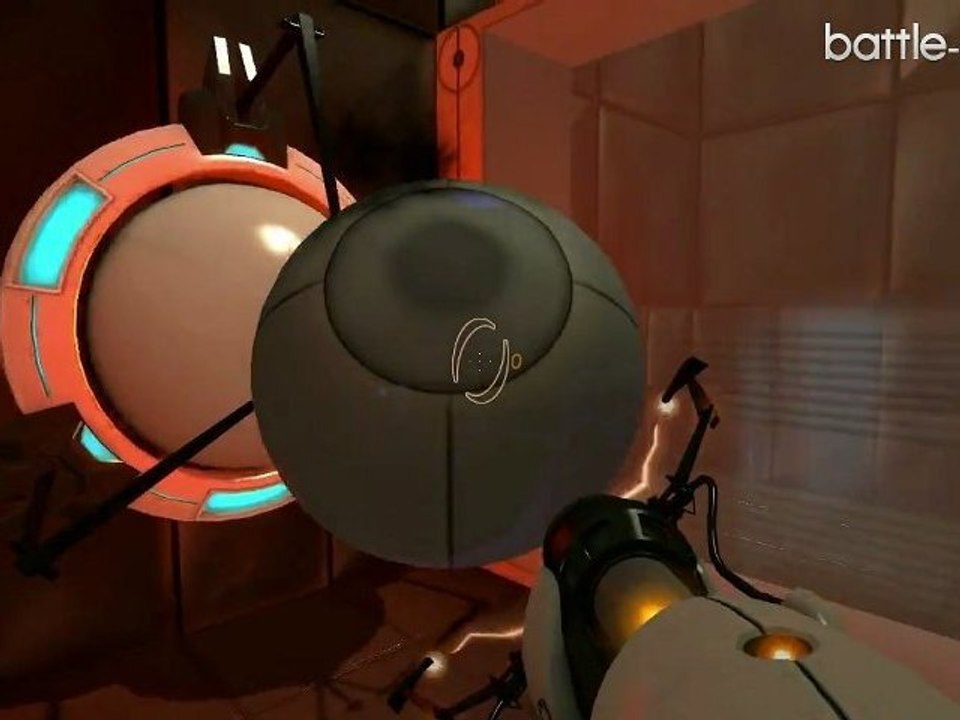 Portal 1 Salle Avancée N°17