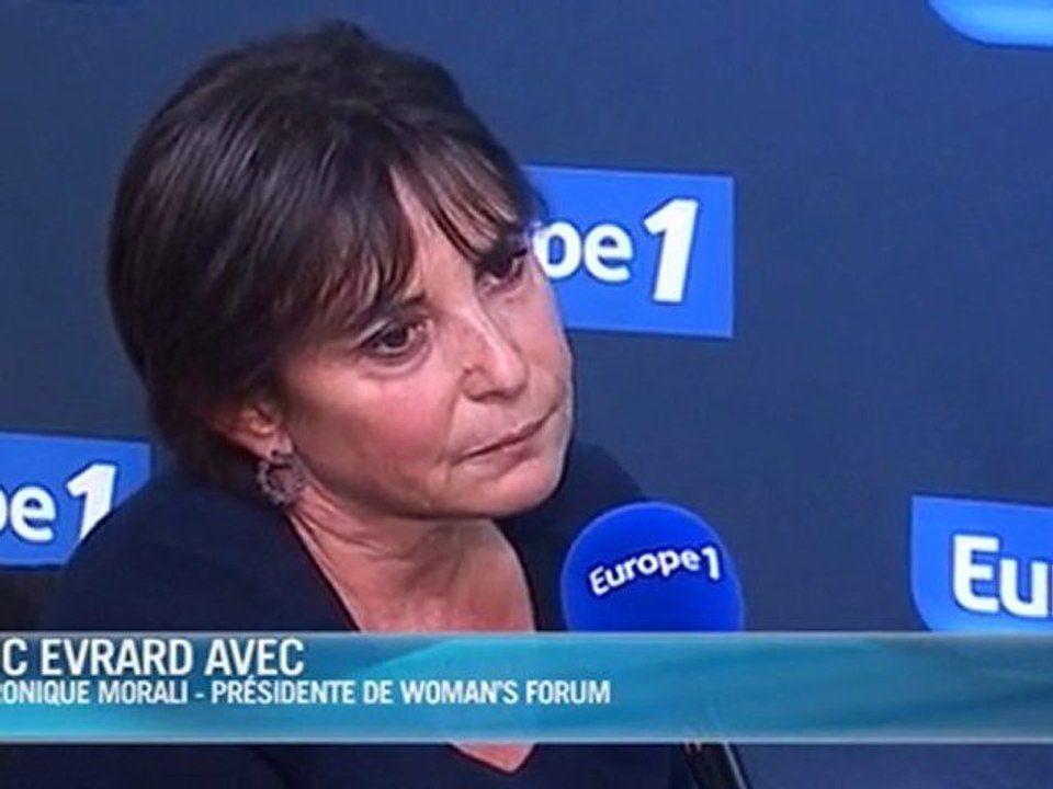 "Le tableau de l'égalité hommes-femmes n'est pas encore satisfaisant"