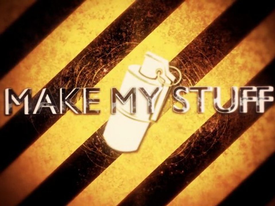 Make My Stuff #2 - Crossover avec Un Round Avec #2