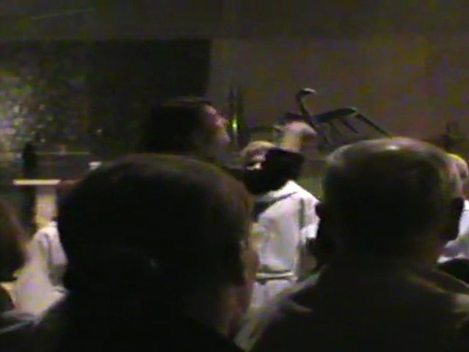 tournée septembre -octobre 2011